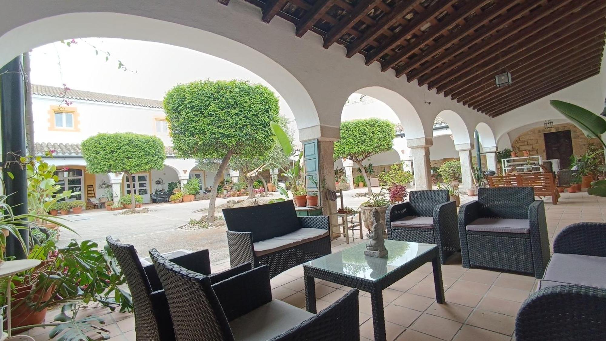 Sherryflat Bodega San Blas Jerez de la Frontera Exterior foto
